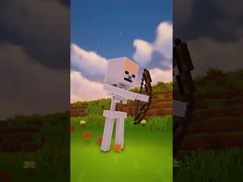 Minecraft Nostalgia Edition #shorts