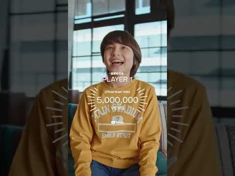 #緑黄色社会 #リョクシャカ #PLAYER1 #ChannelU #Shorts