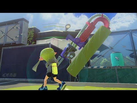 最強のサブスペをもらったワイドローラー惑が想像以上にガチだった件…【Splatoon3】