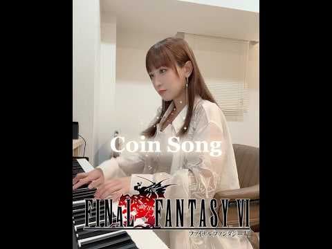 FF6 運命のコイン エドガー、、、なんて優しい兄貴なんや、、、😭 #FF6 #FFVI