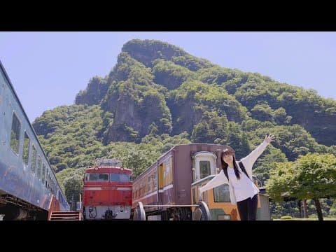 【期間限定公開】鉄道キャンプ旅 #16【出演：しおねる】