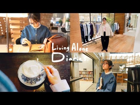 大好きなお店で春服を迎えて、姉妹デートした日👭🏻📖🩵