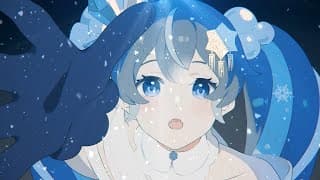 クリスタルスノウ / Aqu3ra feat. 初音ミク