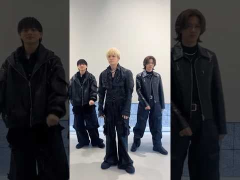 #Number_i #GOD_ii #Number_i_LYs #YutaKishi #ShoHirano #YutaJinguji