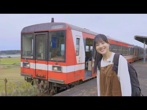 【期間限定公開】鉄道キャンプ旅 #19【出演：しおねる】