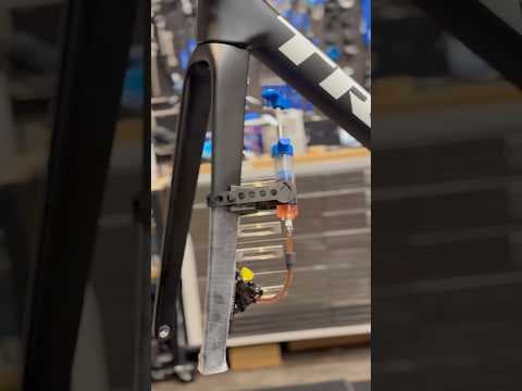TREK MADONE SL Delivery and maintenance #trek
