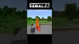 マイクラ拳法