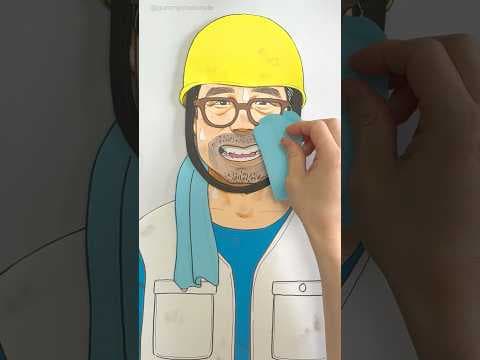 1年前の父の日を思い出すお父さん👨#shorts