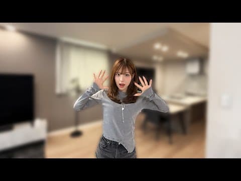 みなみの新居ルームツアー！！