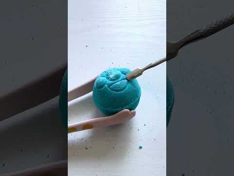 Japanese Bath Bomb Part183 #shorts #bathbomb #jungkook #seven @AlinaSaito