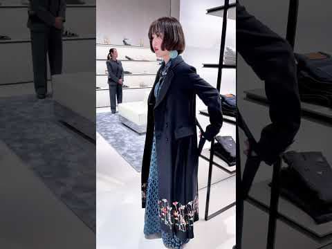 《VIDEO》ReiがEMPORIO ARMANI GINZA のレセプションパーティーに招待いただきました