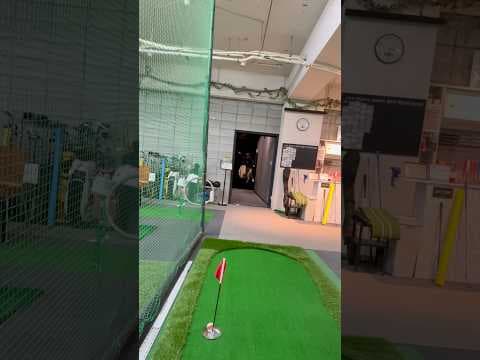 海外のよくあるチャレンジ動画のマネ。#ゴルフ #golf #골프