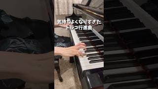 つい気持ちよくて… #piano