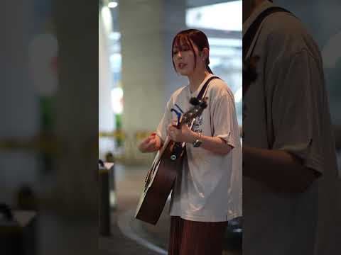 さよならバス/ゆず Covered by Itsuki #shorts #弾き語り #cover