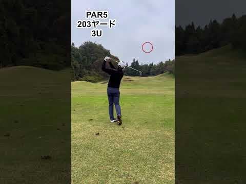 【70台ゴルフ】70台のリアル#ゴルフスイング #ゴルフ#golf #shorts