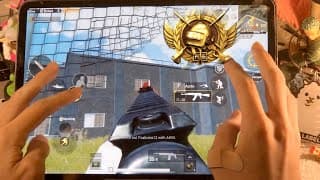 ［PUBG mobile］Six Fingers Claw Handcam⑦- CONQUERER -