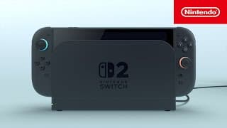 Nintendo Switch 2 予告映像