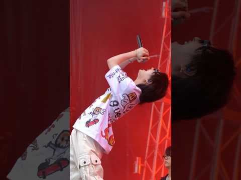 ロングトーンが過去一伸びた「seeker」at METROCK2025【Novelbright】