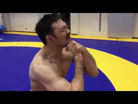 Saku Rear Naked Choke