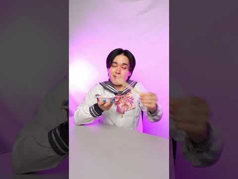 ❓How to eat natto🫘 @Majimero100m