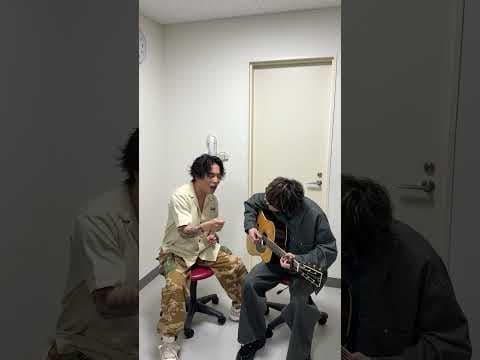 優里×川崎鷹也/曖昧Blue