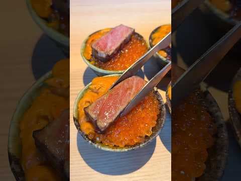 この世の贅沢を詰め込んだ極上海鮮丼！大トロいくらウニの合わせ技がたまらない【焼きうおいしかわ：六本木】