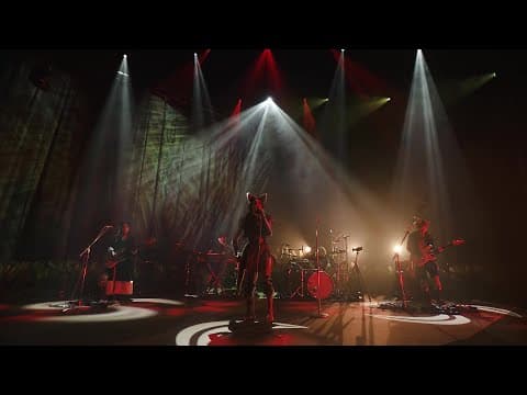 『強火(HIGH FLAME)』 Live Clip (Live at オリックス劇場)