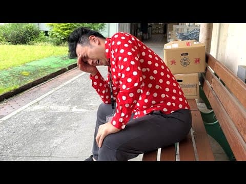 深夜ネタ見せで早朝、ネタ全とっかえくらった10年前の太郎