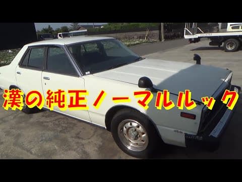 漢の純正ノーマルルック レストア restore 旧車 鈑金 塗装 板金 car restoration repair bodypainting bodywork metalwork 千鳥工房