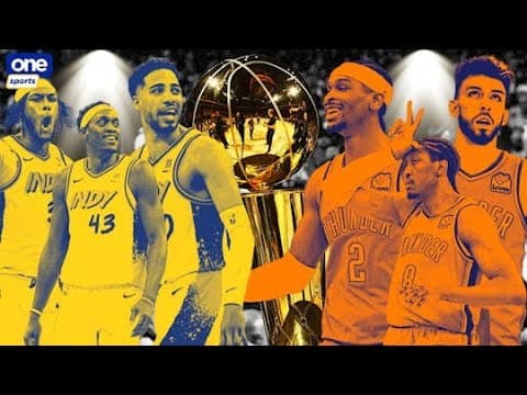 【LIVE】先に王手をかけるのは。サンダーvsペイサーズ（G5）