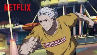 The Strongest Dad | SAKAMOTO DAYS | Clip | Netflix Anime