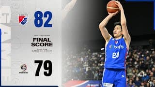 【ハイライト】福岡vs.鹿児島 GAME2