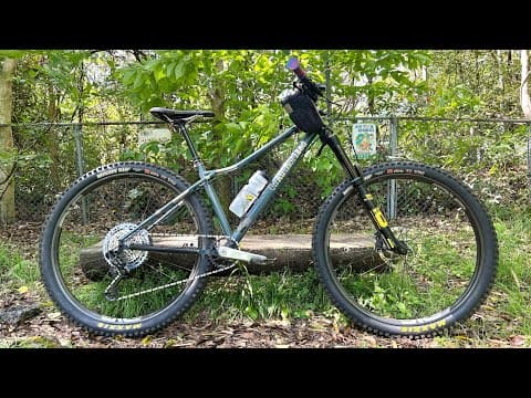 日本の山を楽しむためのMTB【Un Authorized 33rpm】を紹介します。