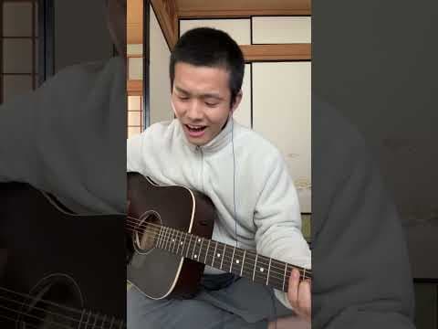 風神／Vaundy 弾き語りcover