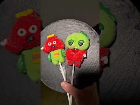 Popular character gummy combination✨