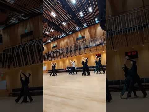 2025.4.13バリッキメンバー　チェンジパートナー #dance #社交ダンサー #ダンス #社交ダンス