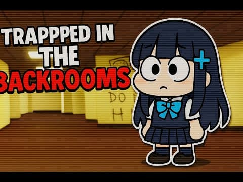 BEAT SABER takes you to "The Backrooms"…