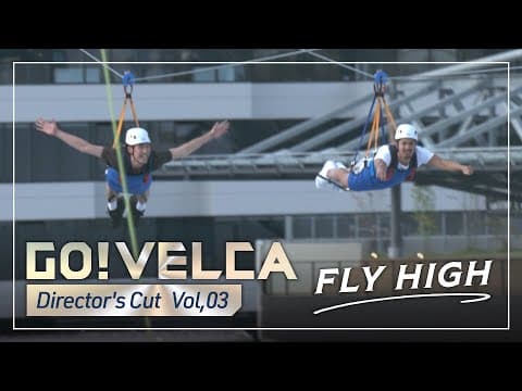 「GO!VELCA」director's cut Vol.03 〜FLY HIGH〜
