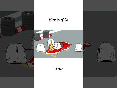 ピットイン