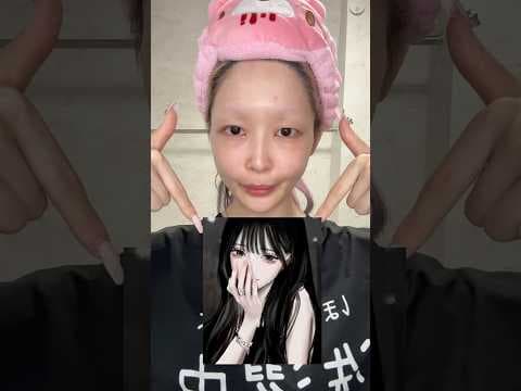 “儚さ100%メイク”で、甘くて切ない顔になれるらしい💄