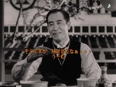 英語学習「東京物語」08【簡易和英対訳】"Tokyo Story" Japanese-English translation