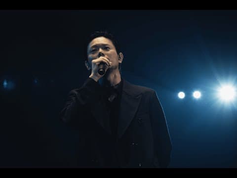 菅田将暉 「虹」 from 『菅田将暉 LIVE 2024 “SPIN”』 2024.09.16＠国立代々木競技場 第一体育館