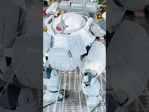 よみがえる30MMラウンドノヴァⅡ  #bandai   #30mm