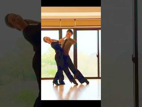 Waltz practice 2025.4.5 #shorts #ballroomdance