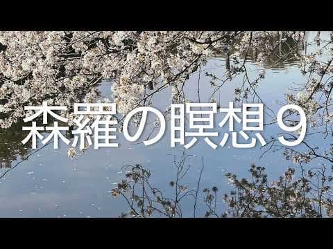 森羅の瞑想９ #ウォンウィンツァン・インプロヴィゼーション　#ピアノ  #piano