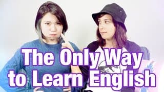 【ハッキリ言うよ！英語が話せるようになるたった1つの方法 | The Only Way To Learn English 】リスニング力が上がる！普段使いの英会話Listn.me 244