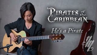 Pirates of the Caribbean 〜He's a Pirate〜 (Fingerstyle Guitar) / Yuki Matsui