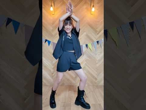 【あちゃぴ】HANA-ROSEおどってみた　#かんあきチャンネル
