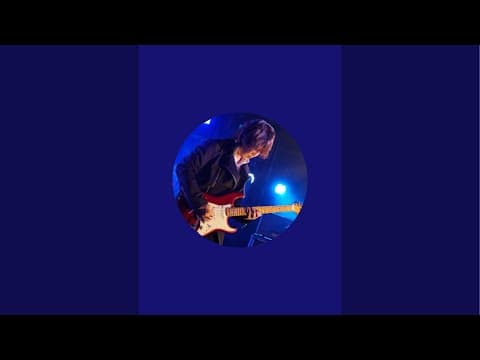 HIDEKIN GUITAR CHANNEL がライブ配信中！