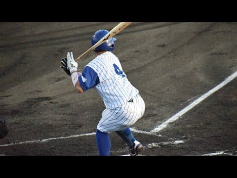 阪神戦で魅せた男が今シーズン初出場！【石川ミリオンスターズ2025】